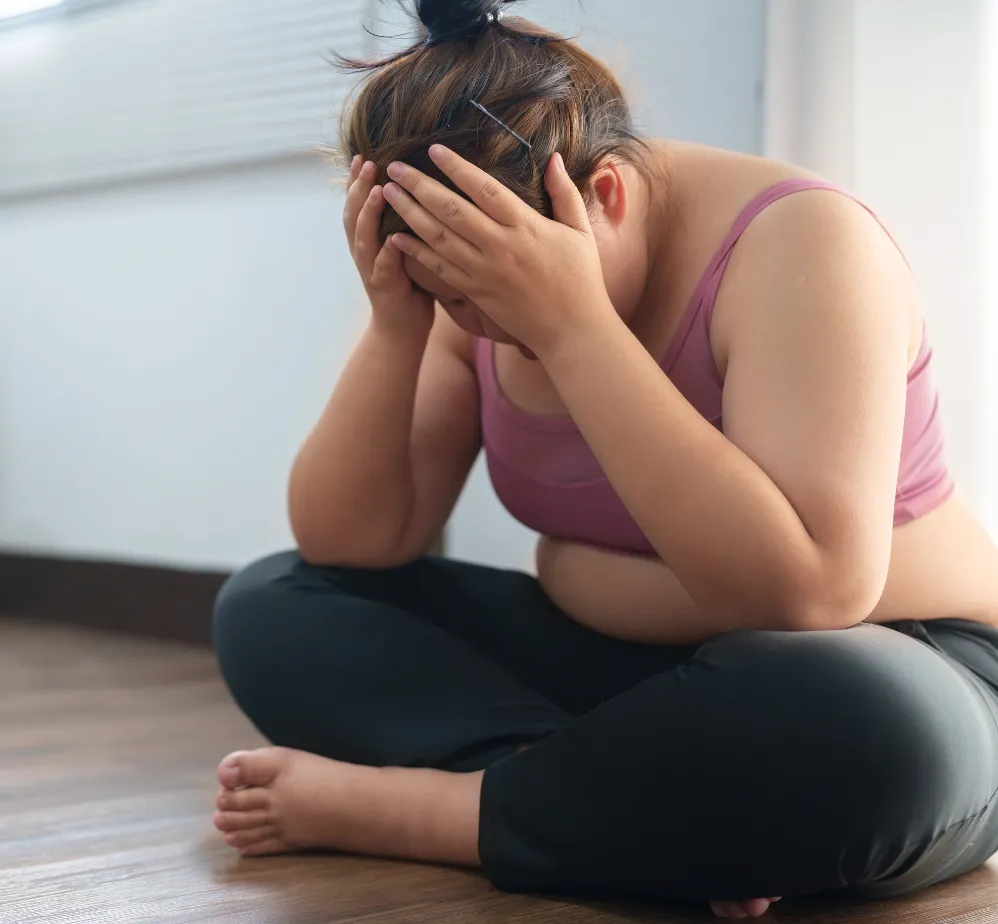 “Voy a bajar de peso para mi Amor propio”: Del amor y otros demonios